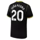 Dres Chelsea Joao Pedro 20 Gostujući 2026/27