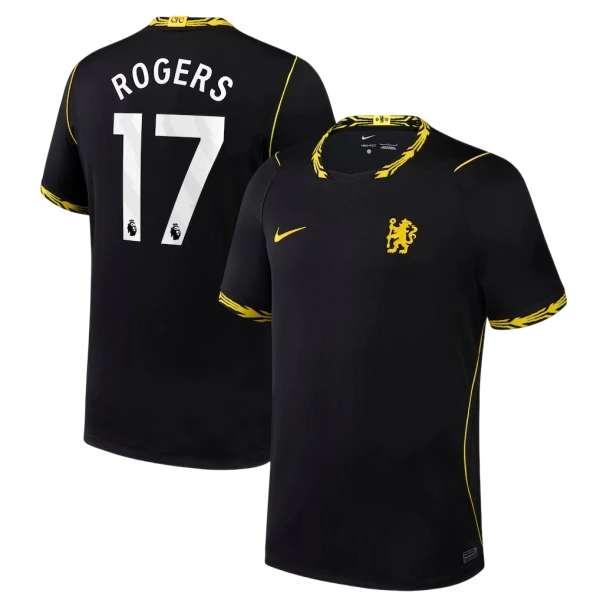Dres Chelsea Rogers 17 Gostujući 2026/27 Dres Chelsea Rogers 17 Gostujući 2026/27