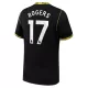 Dres Chelsea Rogers 17 Gostujući 2026/27
