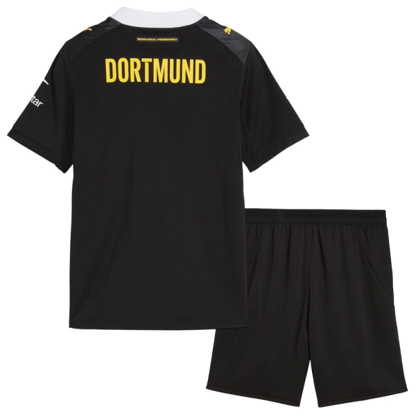Dres Borussia Dortmund Dječji Gostujući 2026/27
