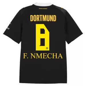 Dres Borussia Dortmund F. Nmecha 8 Gostujući 2026/27