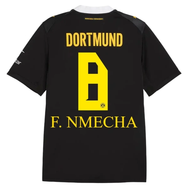 Dres Borussia Dortmund F. Nmecha 8 Gostujući 2026/27 Dres Borussia Dortmund F. Nmecha 8 Gostujući 2026/27