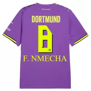 Dres Borussia Dortmund F. Nmecha 8 Treći 2026/27