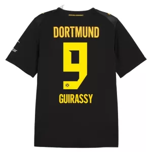 Dres Borussia Dortmund Guirassy 9 Gostujući 2026/27