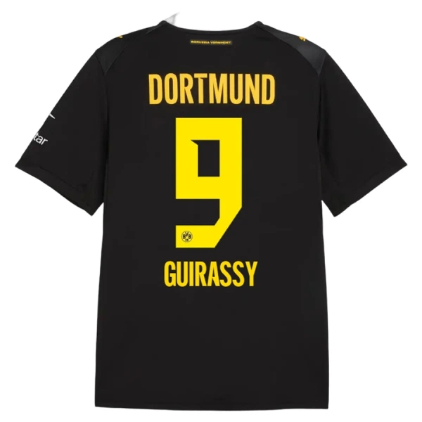 Dres Borussia Dortmund Guirassy 9 Gostujući 2026/27
