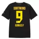 Dres Borussia Dortmund Guirassy 9 Gostujući 2026/27