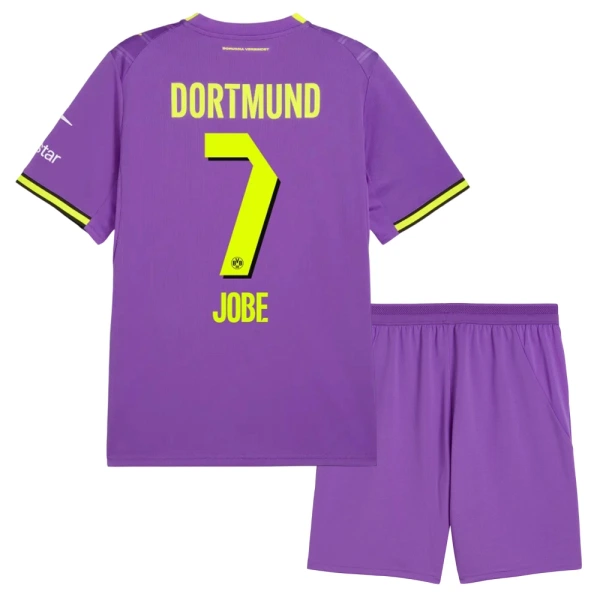 Dres Borussia Dortmund Jobe 7 Dječji Treći 2026/27
