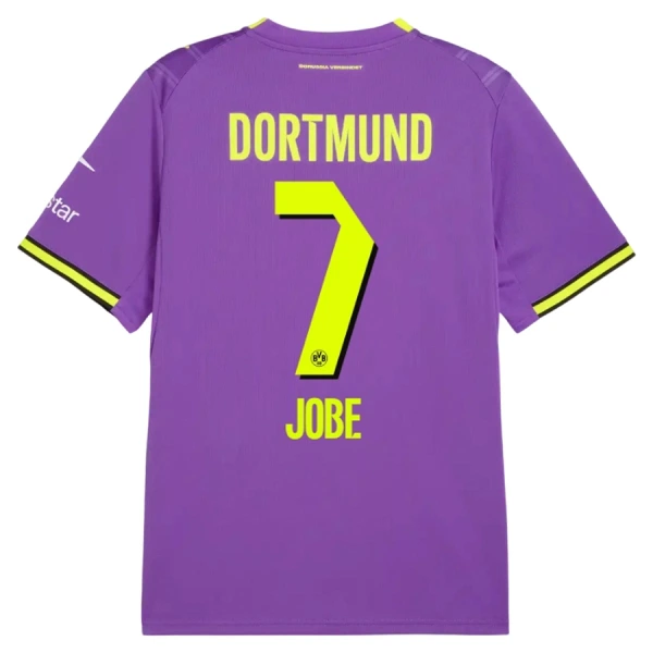 Dres Borussia Dortmund Jobe 7 Treći 2026/27 Dres Borussia Dortmund Jobe 7 Treći 2026/27