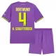 Dres Borussia Dortmund Nico Schlotterbeck 4 Dječji Treći 2026/27 Dres Borussia Dortmund Nico Schlotterbeck 4 Dječji Treći 2026/27