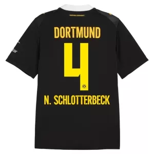 Dres Borussia Dortmund Nico Schlotterbeck 4 Gostujući 2026/27