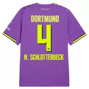 Dres Borussia Dortmund Nico Schlotterbeck 4 Treći 2026/27