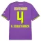 Dres Borussia Dortmund Nico Schlotterbeck 4 Treći 2026/27