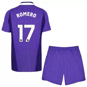 Dres Tottenham Hotspur Cristian Romero 17 Dječji Treći 2026/27