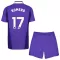 Dres Tottenham Hotspur Cristian Romero 17 Dječji Treći 2026/27