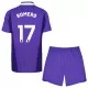 Dres Tottenham Hotspur Cristian Romero 17 Dječji Treći 2026/27 Dres Tottenham Hotspur Cristian Romero 17 Dječji Treći 2026/27
