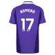 Dres Tottenham Hotspur Cristian Romero 17 Dječji Treći 2026/27