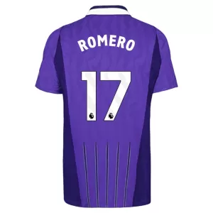 Dres Tottenham Hotspur Cristian Romero 17 Treći 2026/27