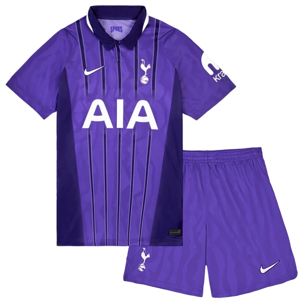 Dres Tottenham Hotspur Dječji Treći 2026/27 Dres Tottenham Hotspur Dječji Treći 2026/27
