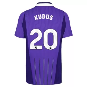 Dres Tottenham Hotspur Kudus 20 Treći 2026/27