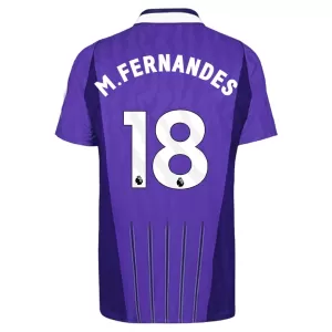 Dres Tottenham Hotspur M. Fernandes 18 Treći 2026/27