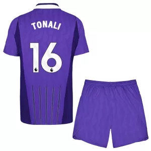 Dres Tottenham Hotspur Tonali 16 Dječji Treći 2026/27