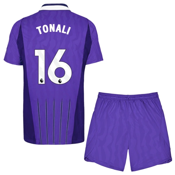 Dres Tottenham Hotspur Tonali 16 Dječji Treći 2026/27 Dres Tottenham Hotspur Tonali 16 Dječji Treći 2026/27