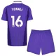 Dres Tottenham Hotspur Tonali 16 Dječji Treći 2026/27 Dres Tottenham Hotspur Tonali 16 Dječji Treći 2026/27