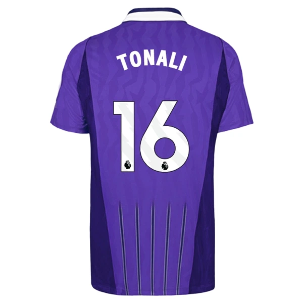Dres Tottenham Hotspur Tonali 16 Dječji Treći 2026/27