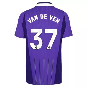 Dres Tottenham Hotspur Van De Ven 37 Treći 2026/27