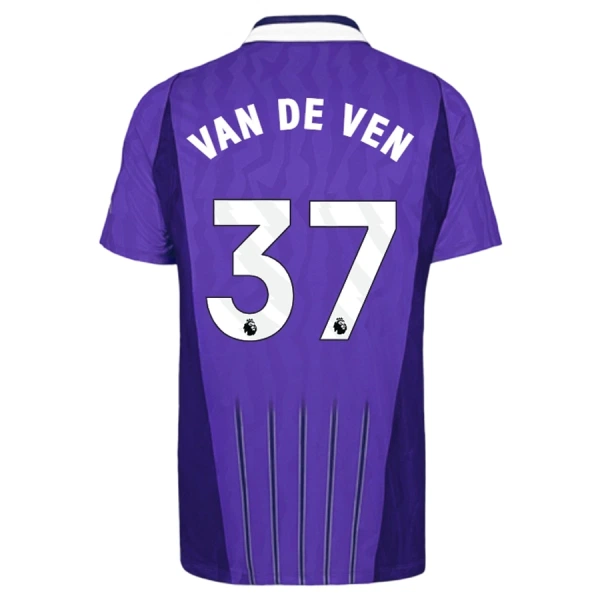 Dres Tottenham Hotspur Van De Ven 37 Treći 2026/27 Dres Tottenham Hotspur Van De Ven 37 Treći 2026/27