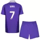 Dres Tottenham Hotspur Xavi 7 Dječji Treći 2026/27 Dres Tottenham Hotspur Xavi 7 Dječji Treći 2026/27