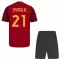 Dres AS Roma Paulo Dybala 21 Dječji Domaći 2026/27