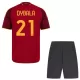 Dres AS Roma Paulo Dybala 21 Dječji Domaći 2026/27