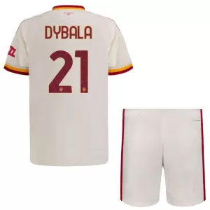 Dres AS Roma Paulo Dybala 21 Dječji Gostujući 2026/27