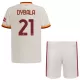 Dres AS Roma Paulo Dybala 21 Dječji Gostujući 2026/27