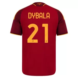 Dres AS Roma Paulo Dybala 21 Domaći 2026/27