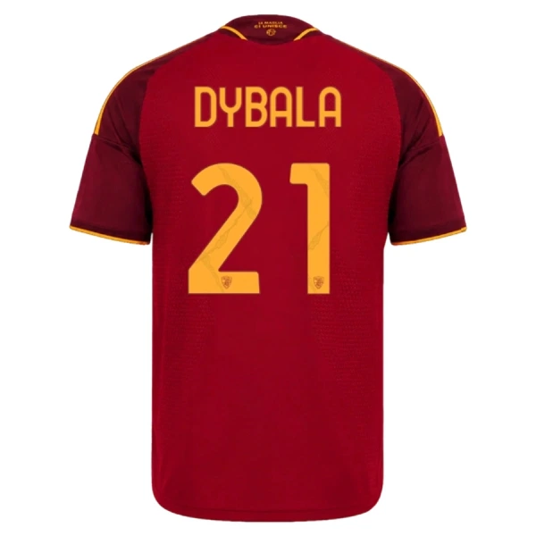 Dres AS Roma Paulo Dybala 21 Domaći 2026/27