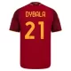 Dres AS Roma Paulo Dybala 21 Domaći 2026/27