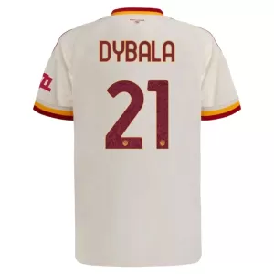 Dres AS Roma Paulo Dybala 21 Gostujući 2026/27