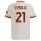 Dres AS Roma Paulo Dybala 21 Gostujući 2026/27