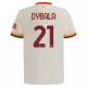 Dres AS Roma Paulo Dybala 21 Gostujući 2026/27 Dres AS Roma Paulo Dybala 21 Gostujući 2026/27
