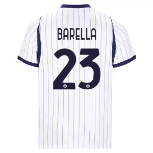 Dres Inter Milan Barella 23 Gostujući 2026/27