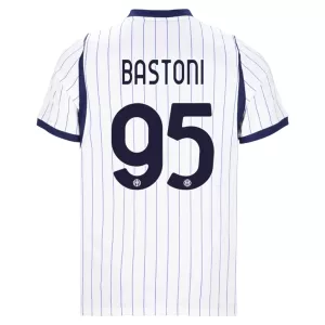 Dres Inter Milan Bastoni 95 Gostujući 2026/27