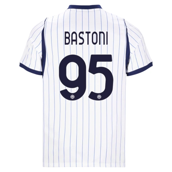 Dres Inter Milan Bastoni 95 Gostujući 2026/27 Dres Inter Milan Bastoni 95 Gostujući 2026/27