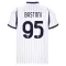 Dres Inter Milan Bastoni 95 Gostujući 2026/27