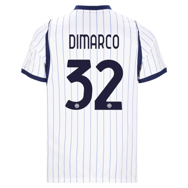 Dres Inter Milan Dimarco 32 Gostujući 2026/27 Dres Inter Milan Dimarco 32 Gostujući 2026/27