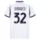 Dres Inter Milan Dimarco 32 Gostujući 2026/27 Dres Inter Milan Dimarco 32 Gostujući 2026/27