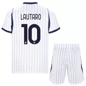 Dres Inter Milan Lautaro Martínez 10 Dječji Gostujući 2026/27