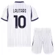 Dres Inter Milan Lautaro Martínez 10 Dječji Gostujući 2026/27 Dres Inter Milan Lautaro Martínez 10 Dječji Gostujući 2026/27