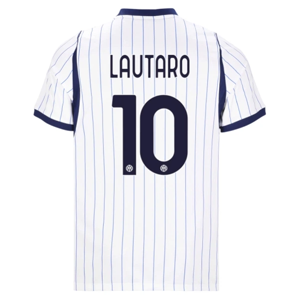 Dres Inter Milan Lautaro Martínez 10 Gostujući 2026/27 Dres Inter Milan Lautaro Martínez 10 Gostujući 2026/27